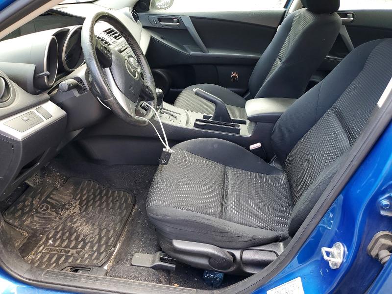 Auction sale of the 2012 Mazda 3, vin: JM1BL1V8XC1652241, lot number: 53670726