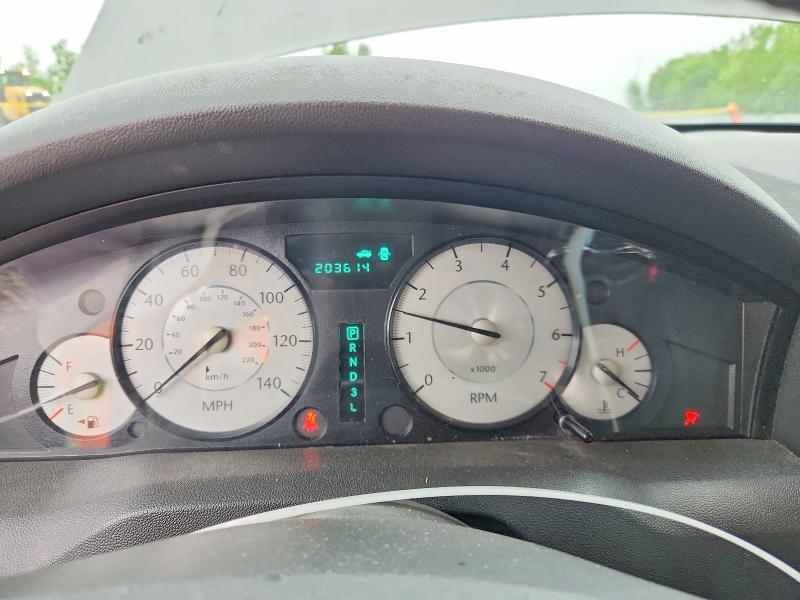 52561166 :رقم المزاد ، 2C3KA53VX9H634214 vin ، 2009 Chrysler 300 مزاد بيع