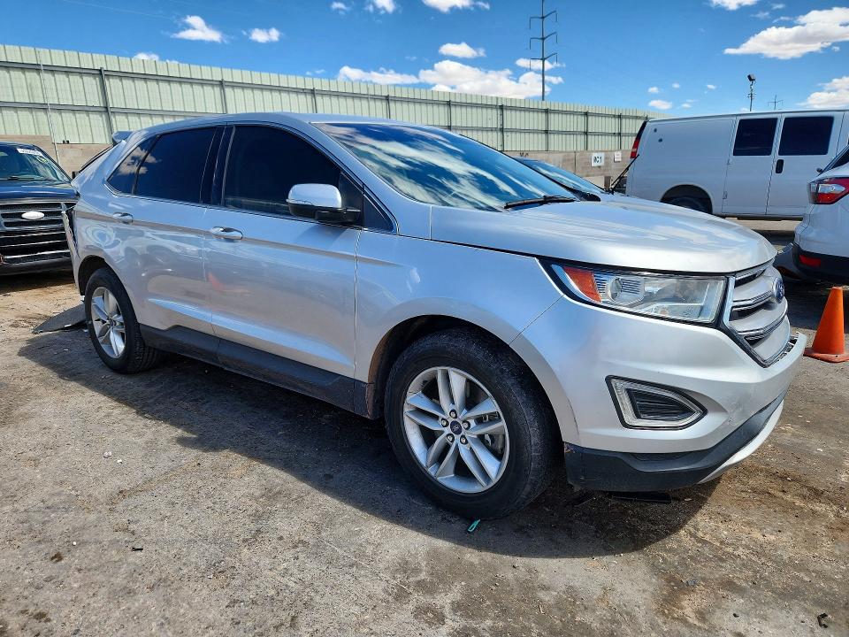 Aukcja sprzedaży 2017 Ford Edge, vin: 2FMPK4J8XHBC04444, numer aukcji: 55447696