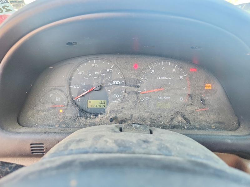 Продажа на аукционе авто 2001 Subaru Forester, vin: JF1SF63531H763463, номер лота: 53110556