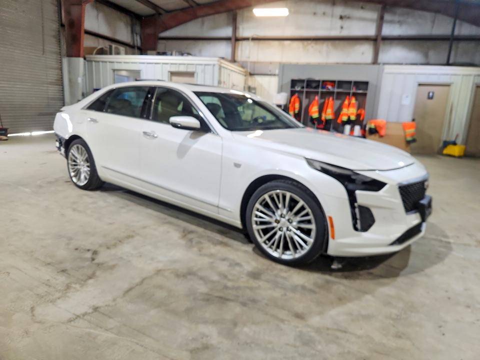 2020 Cadillac Ct6 მანქანა იყიდება აუქციონზე, vin: 1G6KE5RS4LU102204, აუქციონის ნომერი: 52411916