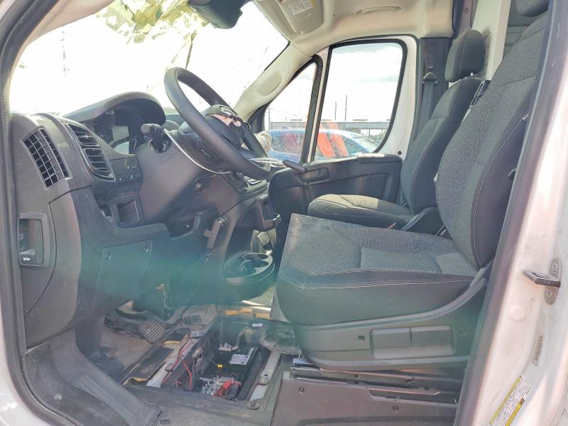 Продажа на аукционе авто 2023 Ram Promaster 2500, vin: 3C6LRVDG6PE580158, номер лота: 54856496