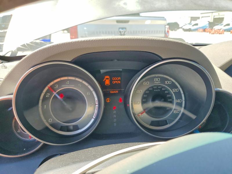 53350476 :رقم المزاد ، 2HNYD2H64AH522701 vin ، 2010 Acura Mdx مزاد بيع