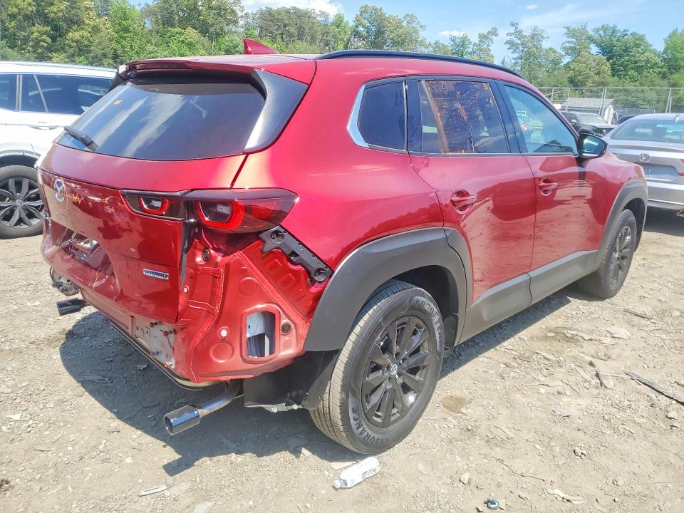 54284796 :رقم المزاد ، 7MMVAADW1TN163822 vin ، 2026 Mazda Cx-50 مزاد بيع