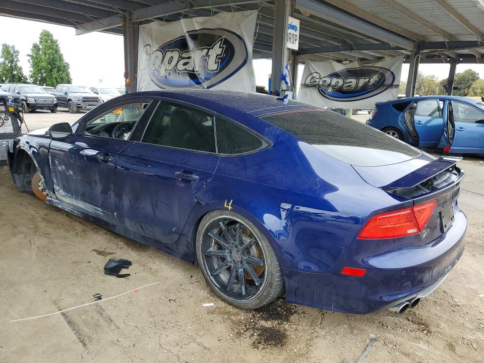 Продажа на аукционе авто 2013 Audi S7, vin: WAUW2AFC8DN086157, номер лота: 52485476