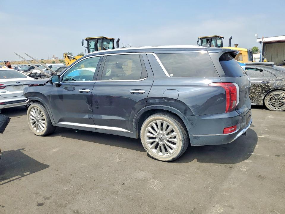2020 Hyundai Palisade მანქანა იყიდება აუქციონზე, vin: KM8R5DHE5LU140537, აუქციონის ნომერი: 53321536
