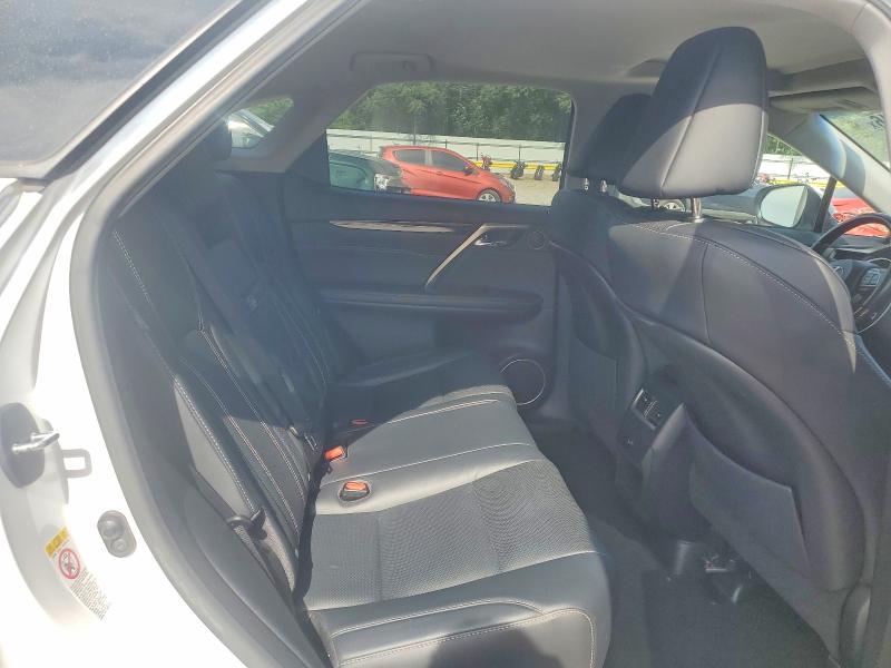 Aukcja sprzedaży 2017 Lexus Rx 350, vin: 2T2BZMCA8HC105604, numer aukcji: 52008616