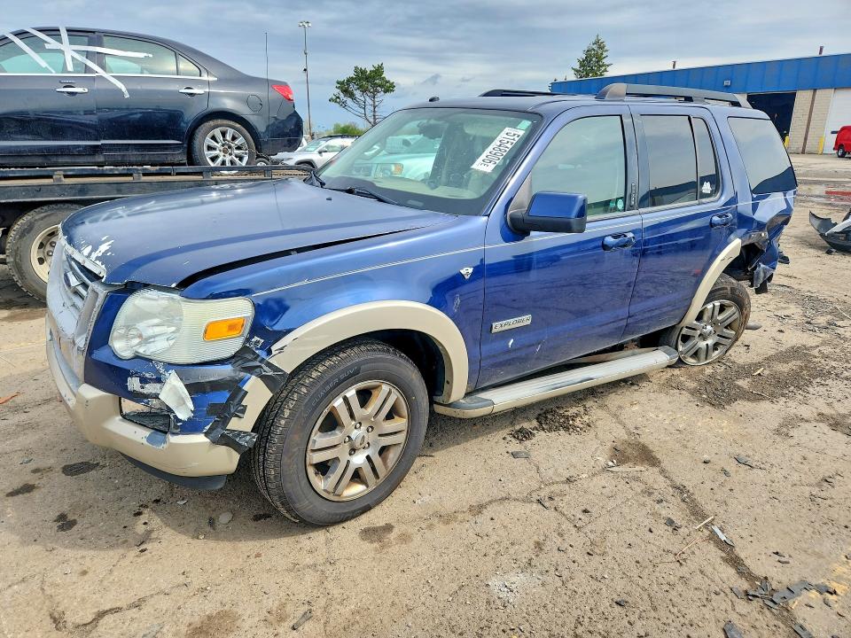Продаж на аукціоні авто 2008 Ford Explorer, vin: 1FMEU74858UA08064, номер лоту: 51548906