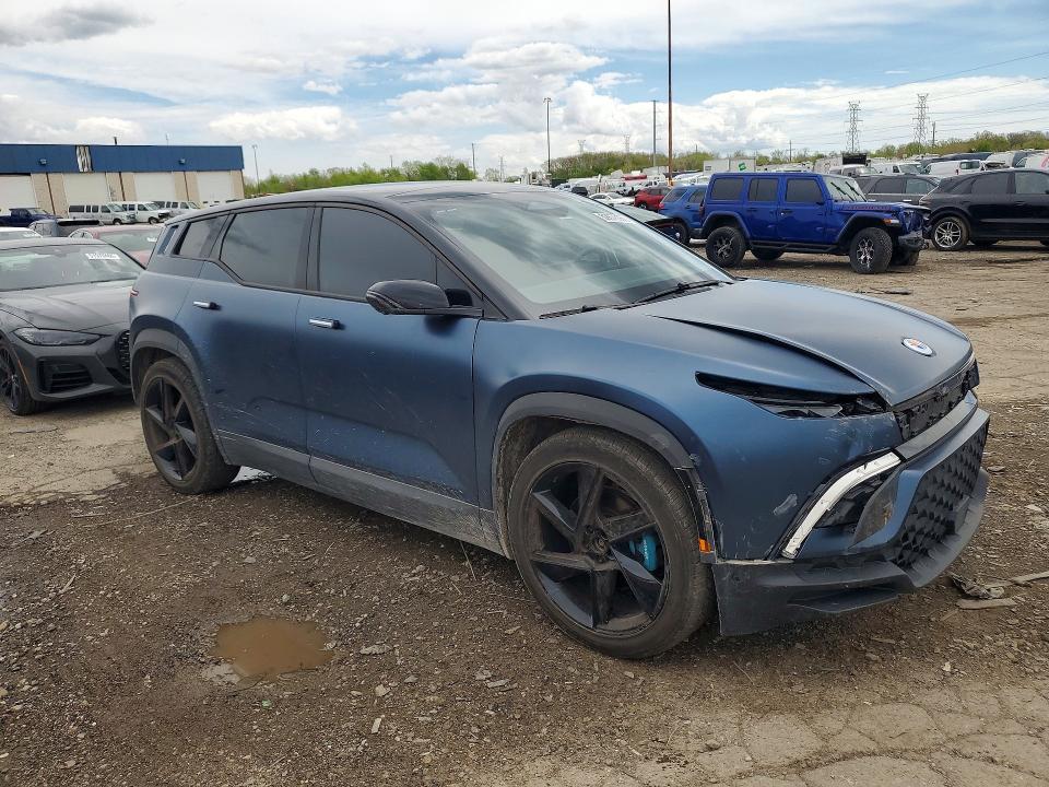 Продаж на аукціоні авто 2023 Fisker Ocean, vin: VCF1ZBU22PG005638, номер лоту: 52678566