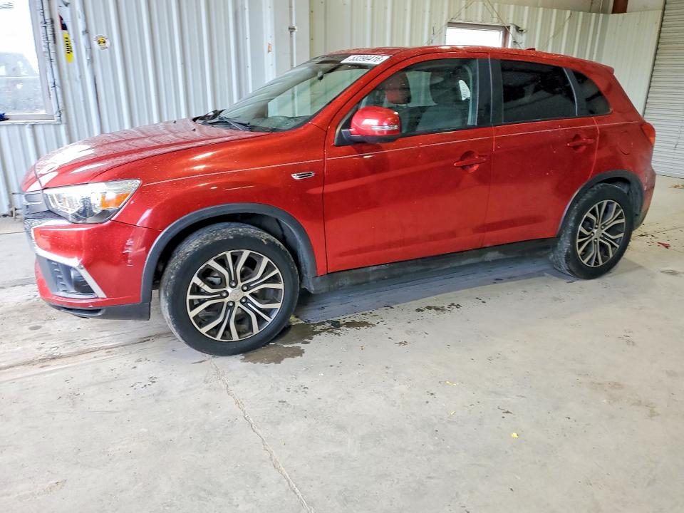 Продаж на аукціоні авто 2018 Mitsubishi Outlander Sport, vin: JA4AP3AU8JU024151, номер лоту: 53390416