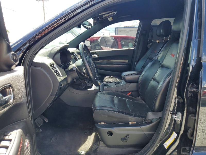 Aukcja sprzedaży 2018 Dodge Durango, vin: 1C4SDHCT9JC261662, numer aukcji: 54192646