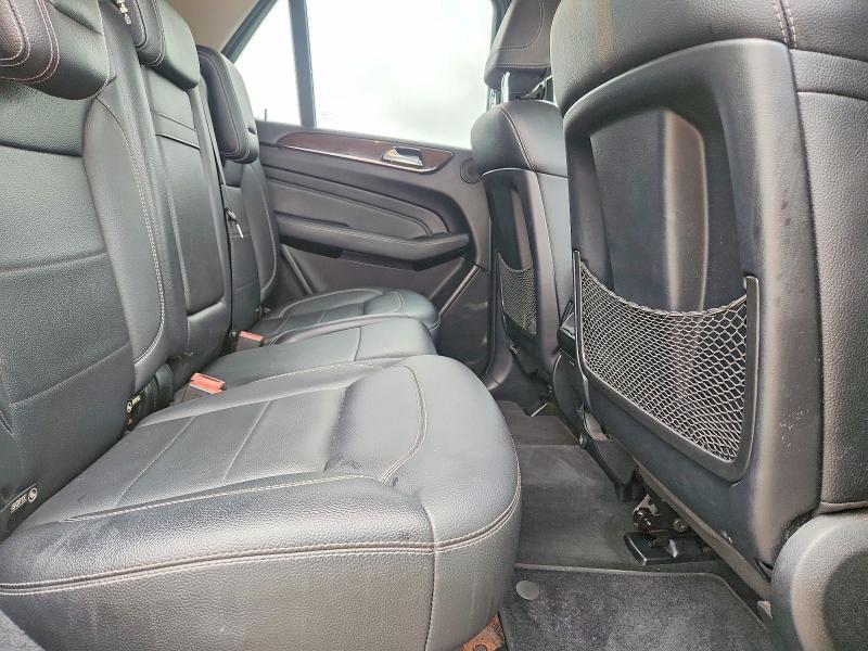 Продажа на аукционе авто 2012 Mercedes-benz Ml, vin: 4JGDA2EBXCA079322, номер лота: 52656486
