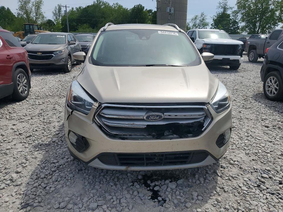 2017 Ford Escape მანქანა იყიდება აუქციონზე, vin: 1FMCU0J91HUA38366, აუქციონის ნომერი: 54412216