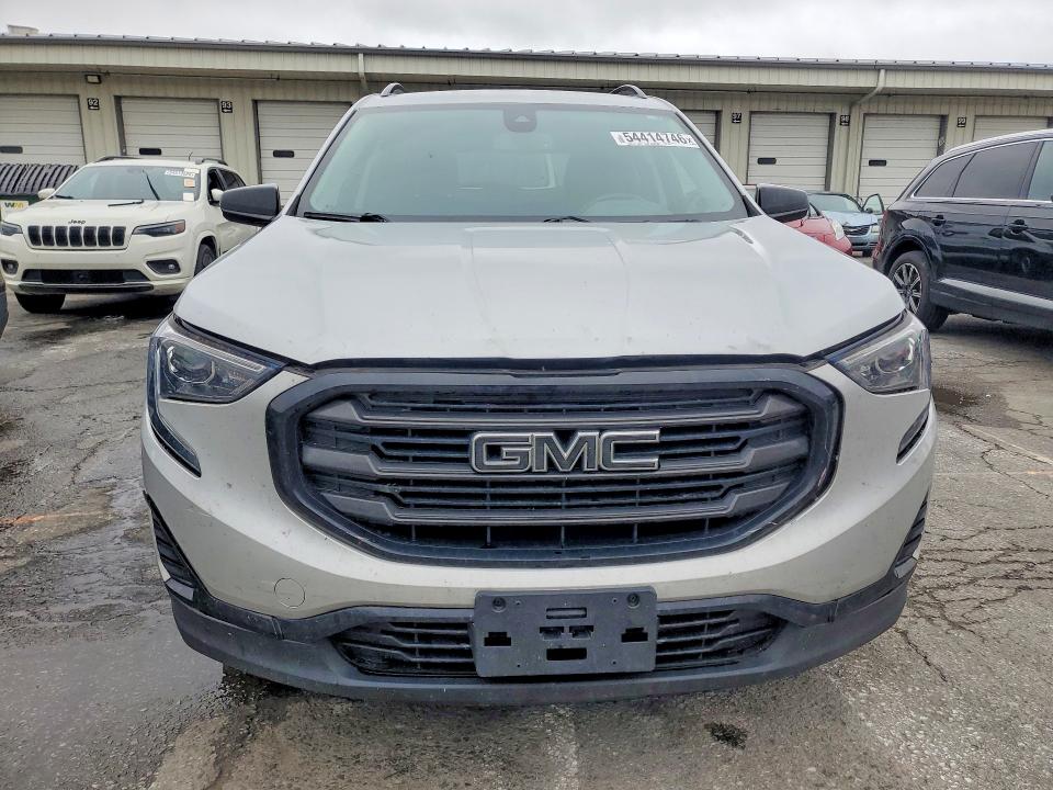 2020 Gmc Terrain მანქანა იყიდება აუქციონზე, vin: 3GKALMEVXLL341568, აუქციონის ნომერი: 54414746