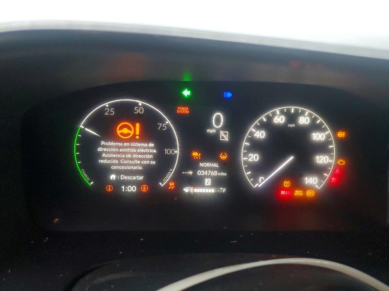 Aukcja sprzedaży 2025 Honda Cr-v, vin: 5J6RS5H8XSL013469, numer aukcji: 55316486