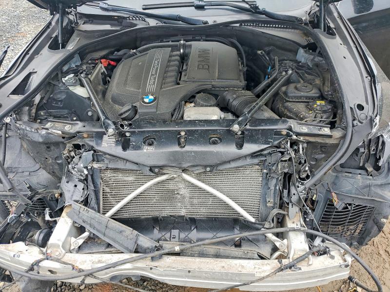 55254266 :رقم المزاد ، WBA5B3C55GG253631 vin ، 2016 Bmw 535 مزاد بيع