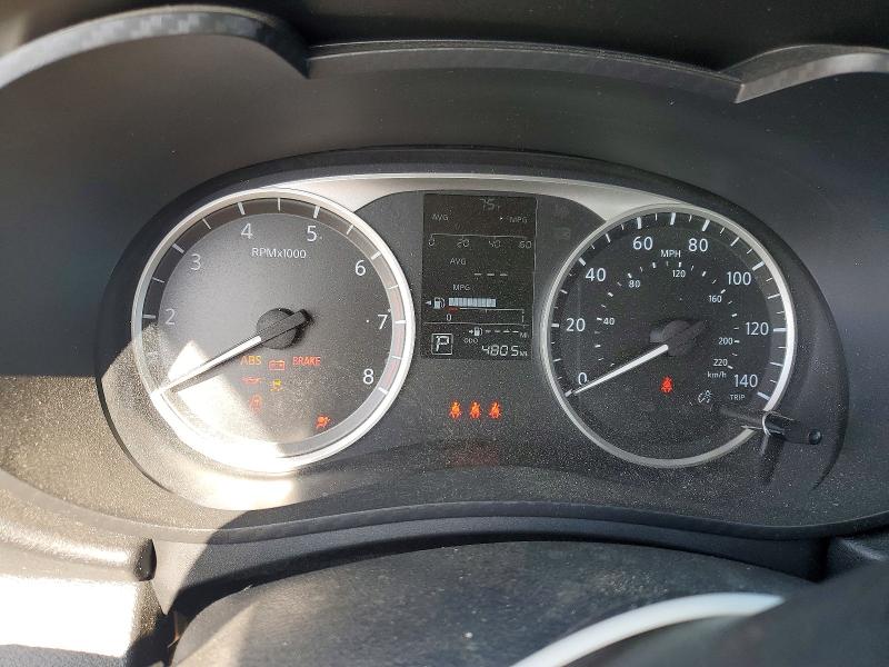 Aukcja sprzedaży 2025 Nissan Versa, vin: 3N1CN8DVXSL894455, numer aukcji: 55014916