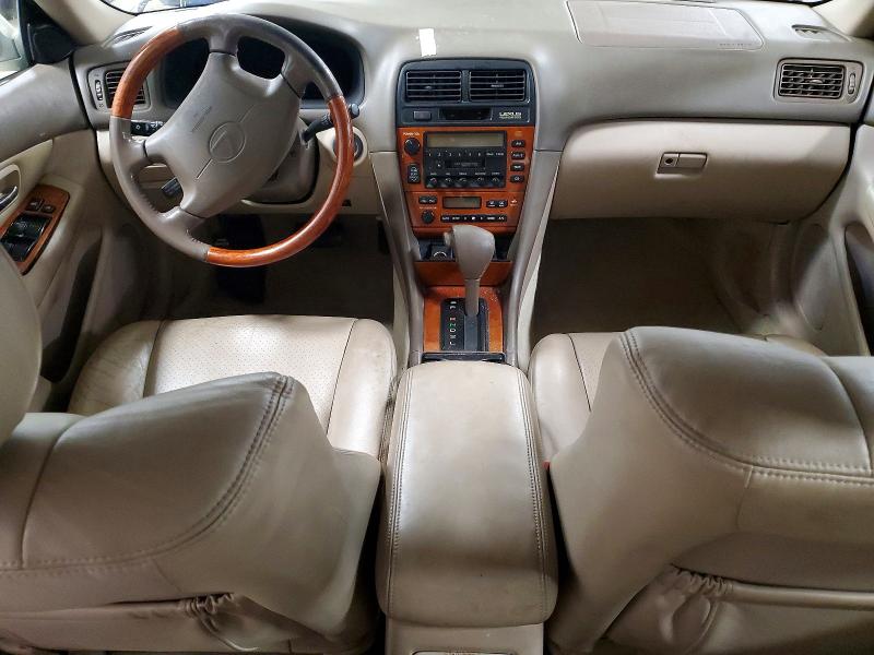 53936706 :رقم المزاد ، JT8BF28G410322399 vin ، 2001 Lexus Es مزاد بيع