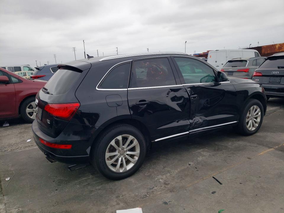 Aukcja sprzedaży 2014 Audi Q5, vin: WA1CFAFP5EA006197, numer aukcji: 53830696