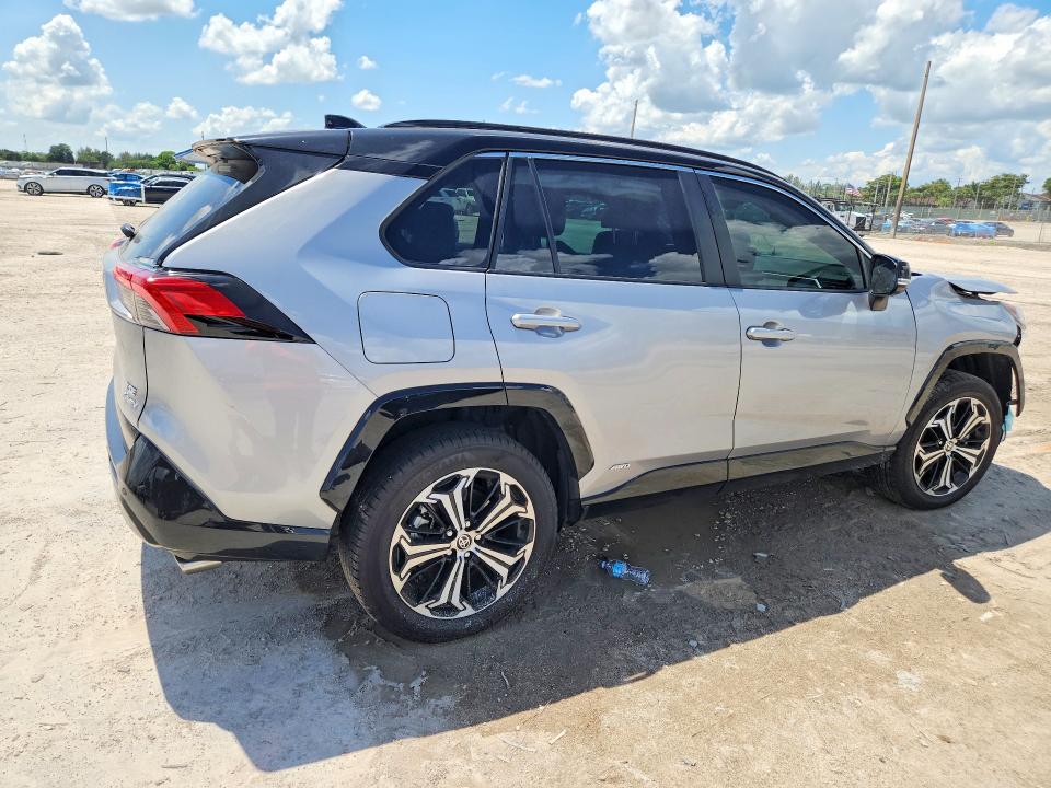 Продажа на аукционе авто 2025 Toyota Rav4, vin: JTMFB3FV0SD282578, номер лота: 53552756