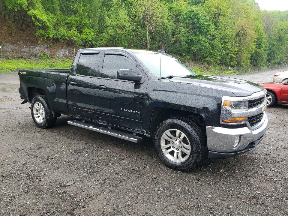 52754066 :رقم المزاد ، 1GCVKREC4GZ376715 vin ، 2016 Chevrolet Silverado مزاد بيع