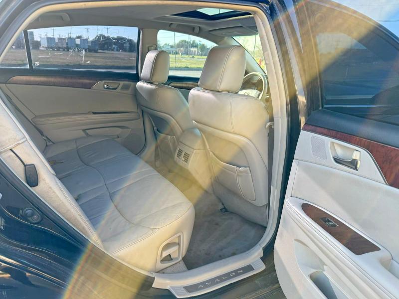 Aukcja sprzedaży 2011 Toyota Avalon, vin: 4T1BK3DB8BU431922, numer aukcji: 54531996