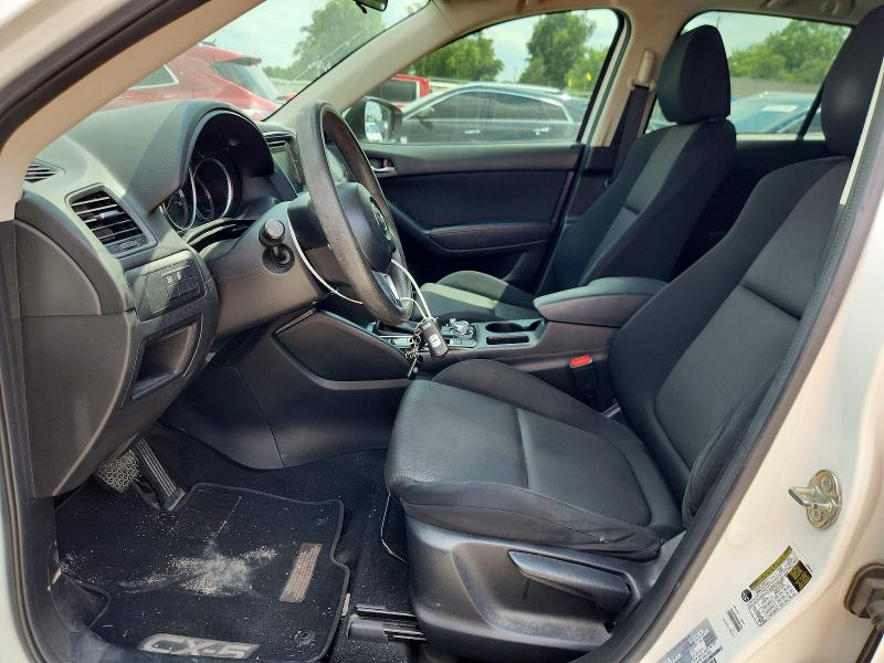 54462976 :رقم المزاد ، JM3KE4BY2G0911646 vin ، 2016 Mazda Cx-5 مزاد بيع