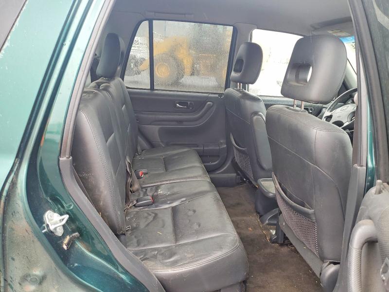 Продаж на аукціоні авто 2000 Honda Cr-v, vin: JHLRD1879YS004599, номер лоту: 54011756