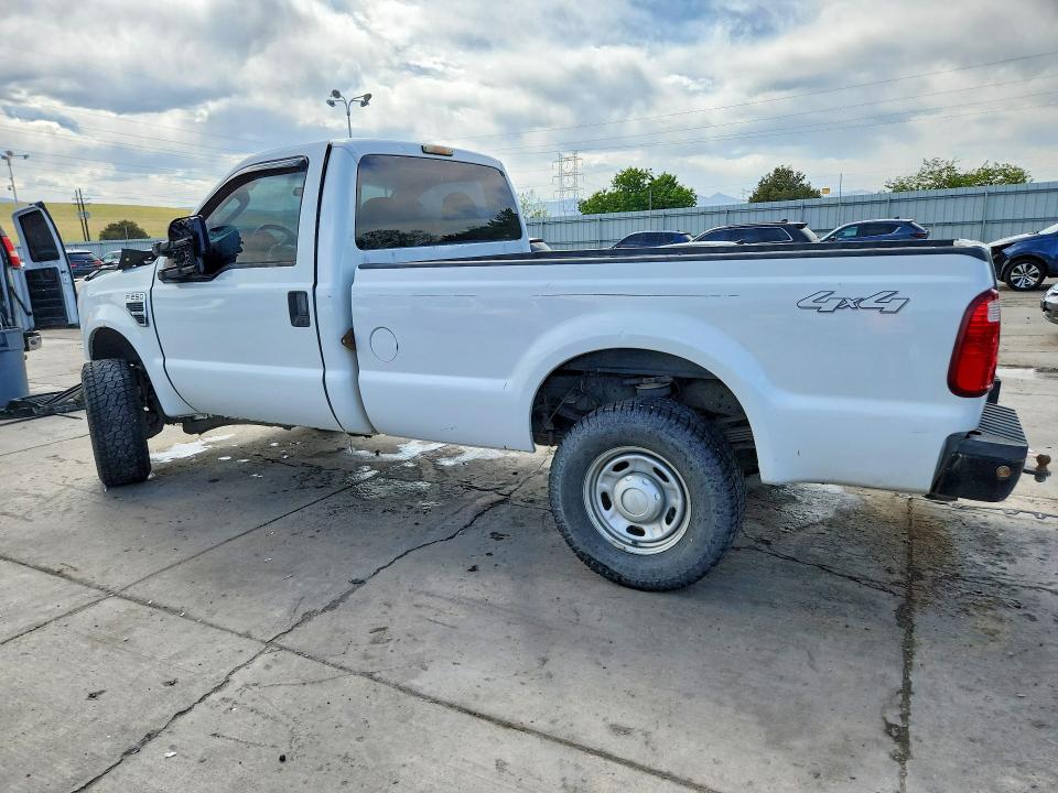 Продажа на аукционе авто 2008 Ford F250, vin: 1FTNF21568EB81484, номер лота: 53126156