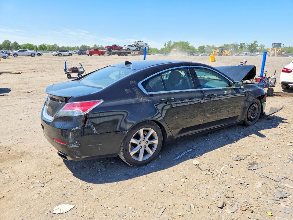 Aukcja sprzedaży 2012 Acura Tl, vin: 19UUA8F50CA009555, numer aukcji: 53894976