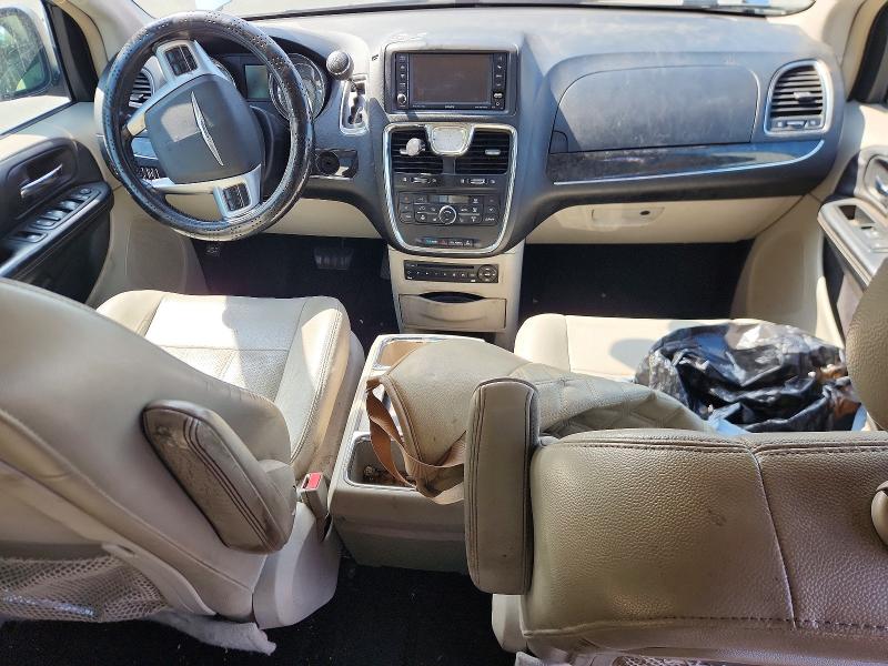 Aukcja sprzedaży 2013 Chrysler Town & Country, vin: 2C4RC1CG4DR569037, numer aukcji: 55132546