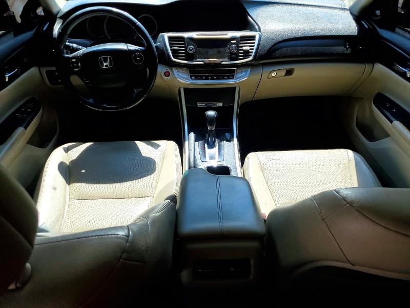 Продаж на аукціоні авто 2014 Honda Accord, vin: 1HGCR2F81EA133977, номер лоту: 53820446