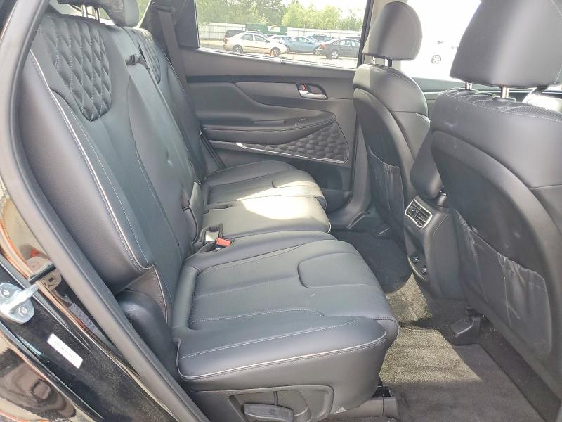 Aukcja sprzedaży 2022 Hyundai Santa Fe, vin: KM8S3DA17NU036553, numer aukcji: 54513746
