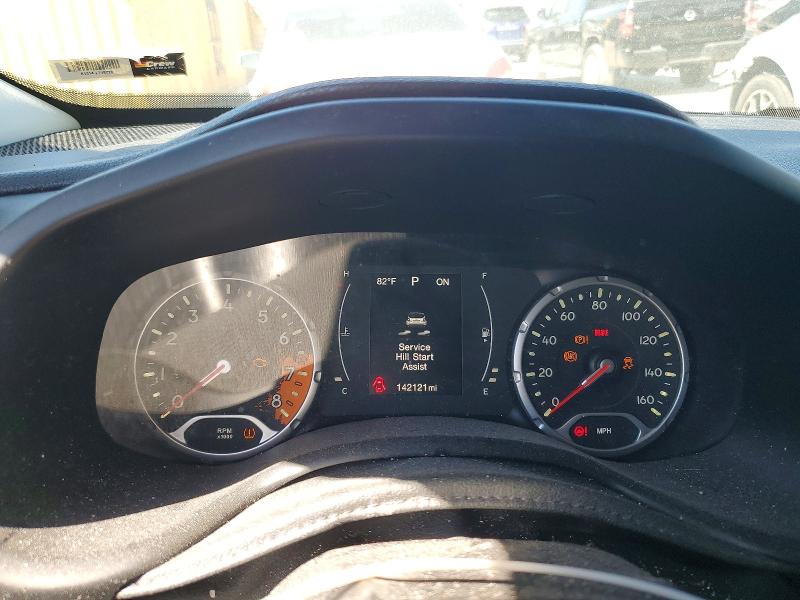 2016 Jeep Renegade მანქანა იყიდება აუქციონზე, vin: ZACCJBBT6GPE04003, აუქციონის ნომერი: 52889806