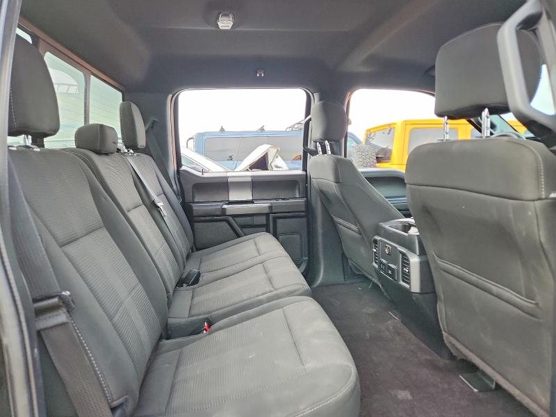 Aukcja sprzedaży 2017 Ford F150, vin: 1FTEW1EP8HKC98717, numer aukcji: 53421956