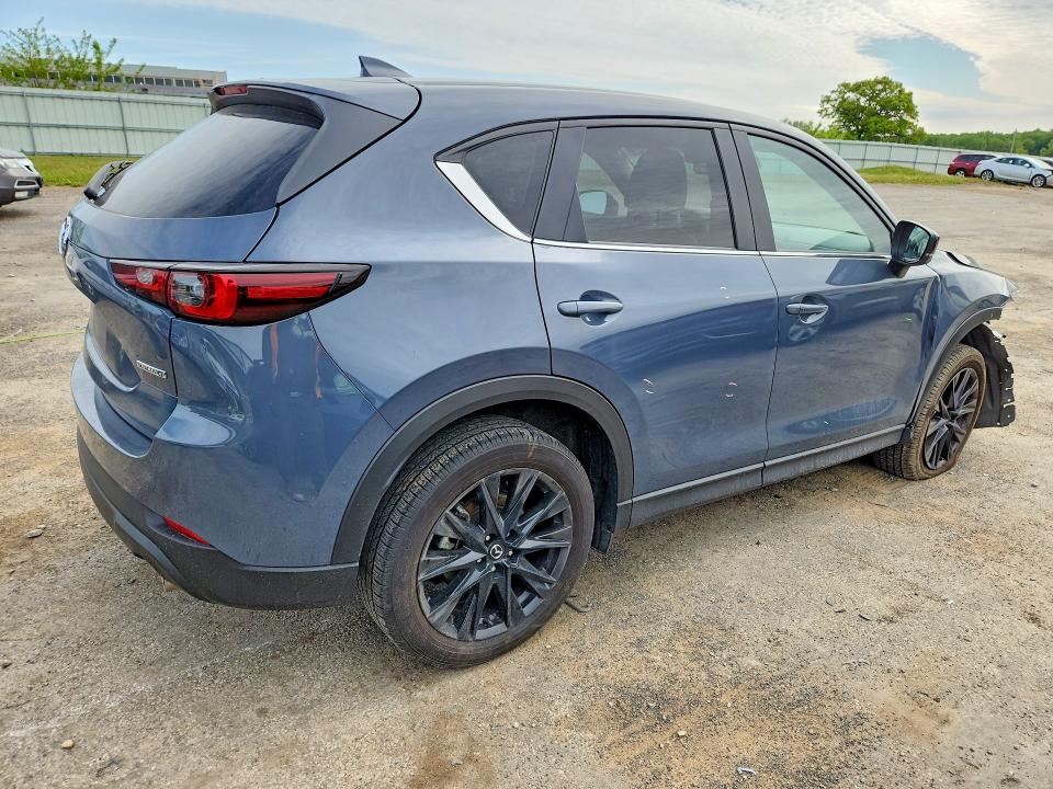 Aukcja sprzedaży 2022 Mazda Cx-5, vin: JM3KFBCM7N1577618, numer aukcji: 53615496