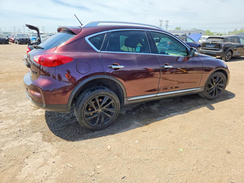 Aukcja sprzedaży 2017 Infiniti Qx50, vin: JN1BJ0RR1HM406125, numer aukcji: 55060586