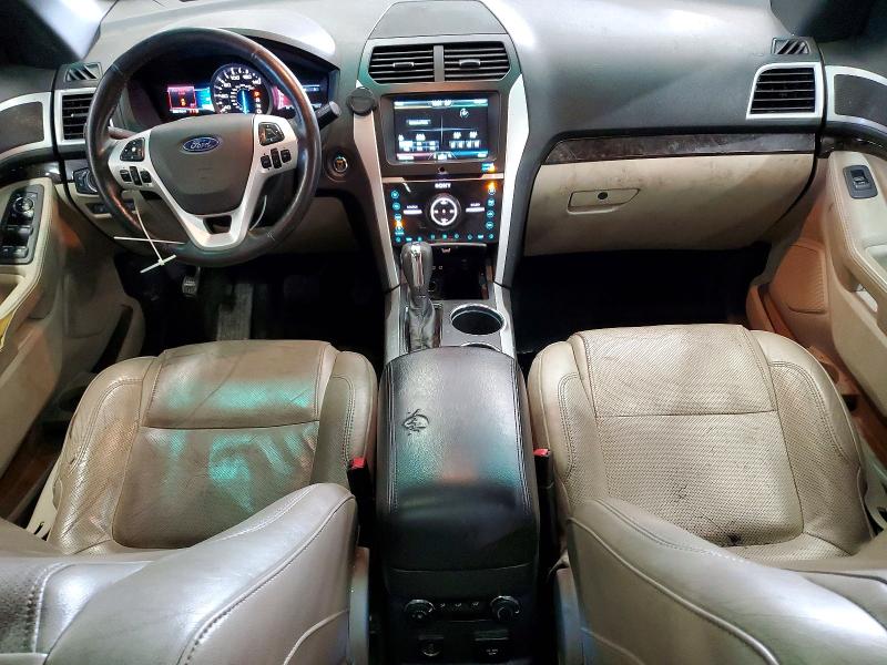 52891056 :رقم المزاد ، 1FMHK8F8XBGA75948 vin ، 2011 Ford Explorer مزاد بيع