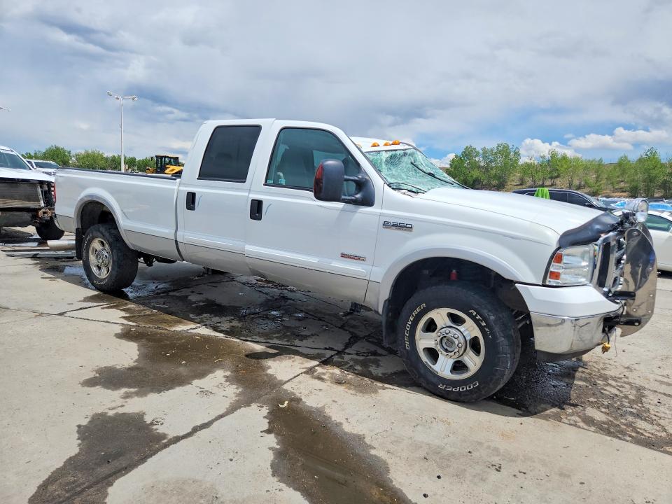 2006 Ford F350 მანქანა იყიდება აუქციონზე, vin: 1FTWW31P66EC88298, აუქციონის ნომერი: 53408336