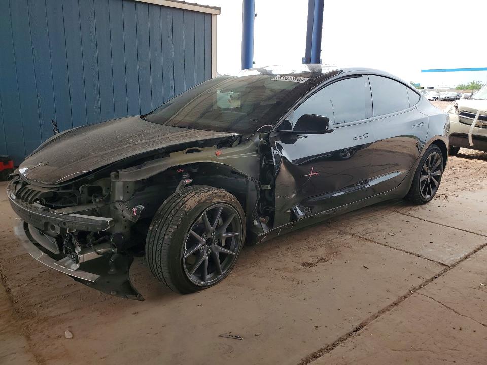 Продажа на аукционе авто 2023 Tesla Model 3, vin: 5YJ3E1EA2PF577520, номер лота: 52527606