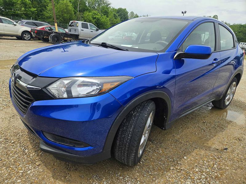 Aukcja sprzedaży 2018 Honda Hr-v, vin: 3CZRU6H3XJG729613, numer aukcji: 54818896