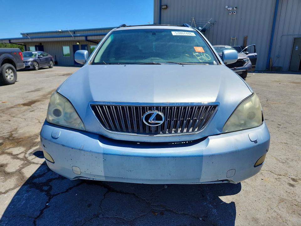 Aukcja sprzedaży 2007 Lexus Rx, vin: 2T2HK31U37C020271, numer aukcji: 53807486