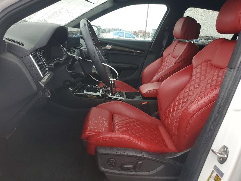 Aukcja sprzedaży 2023 Audi Sq5, vin: WA1B4AFY1P2178315, numer aukcji: 54878166
