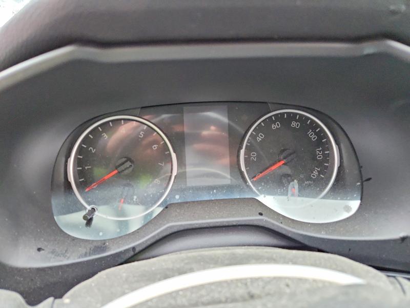 52568046 :رقم المزاد ، 2T3F1RFVXNW322758 vin ، 2022 Toyota Rav4 مزاد بيع