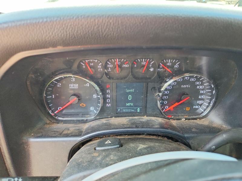 2014 Chevrolet Silverado მანქანა იყიდება აუქციონზე, vin: 1GCNCPEHXEZ270070, აუქციონის ნომერი: 54405406