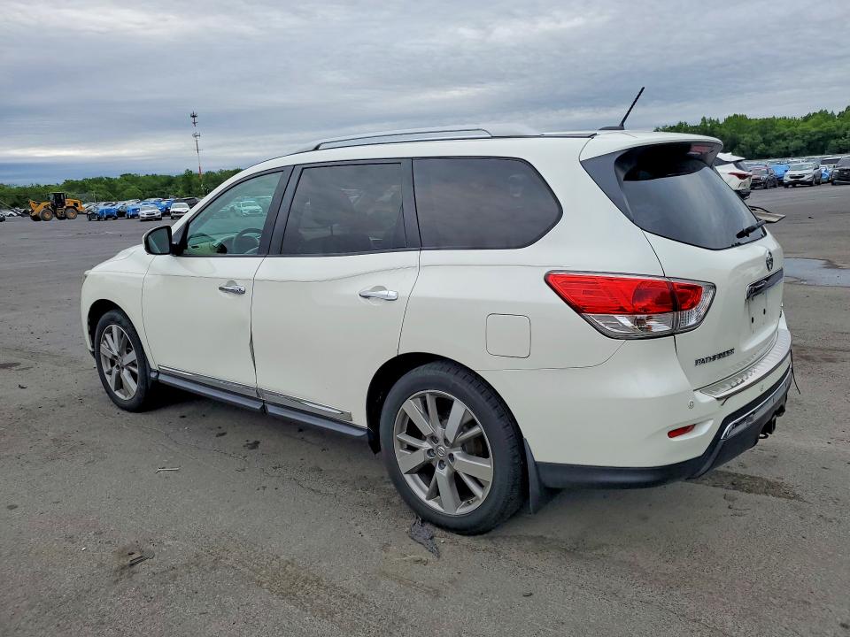 Продажа на аукционе авто 2016 Nissan Pathfinder, vin: 5N1AR2MM1GC645828, номер лота: 54018196
