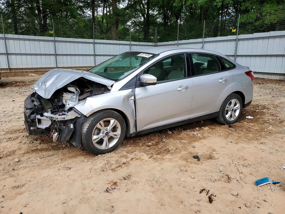 53177476 :رقم المزاد ، 1FADP3F28DL104124 vin ، 2013 Ford Focus مزاد بيع