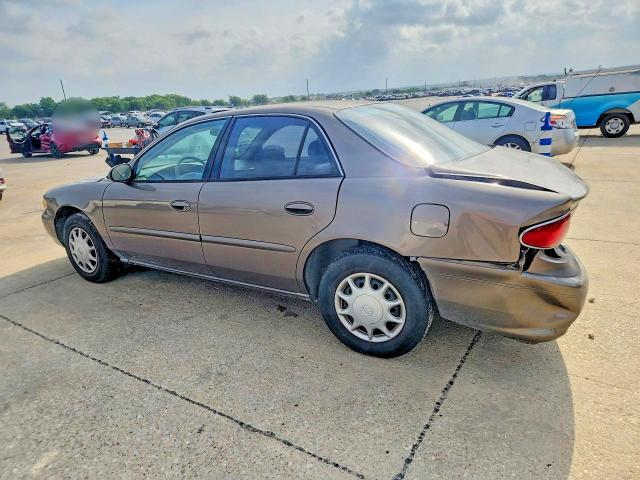 Aukcja sprzedaży 2004 Buick Century, vin: 2G4WS52J341206085, numer aukcji: 54089166