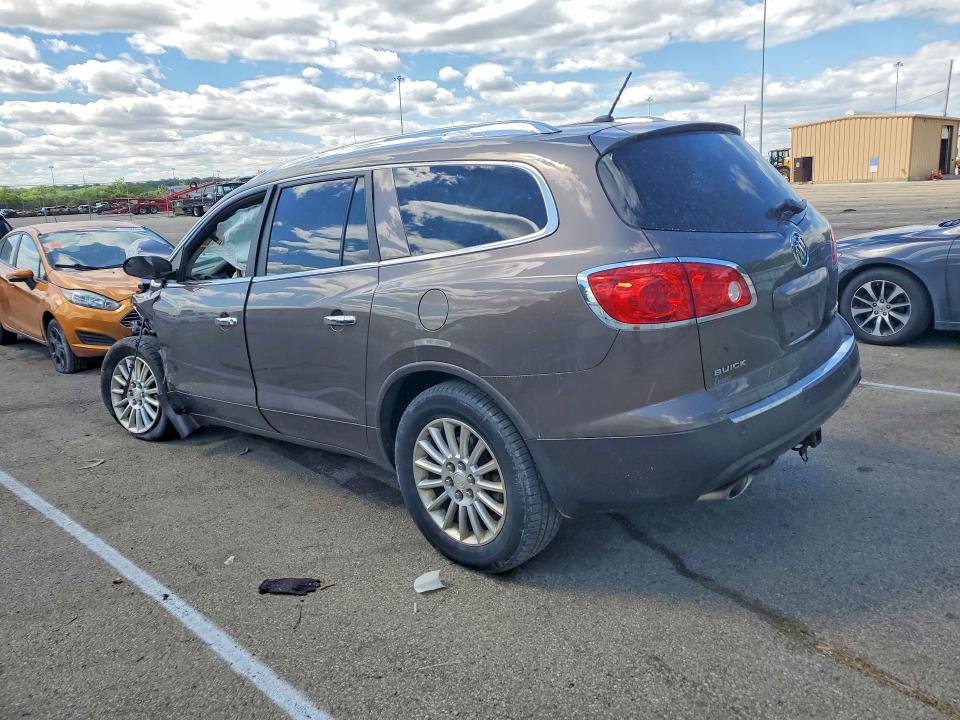 Продажа на аукционе авто 2011 Buick Enclave, vin: 5GAKRBED2BJ270061, номер лота: 53584656