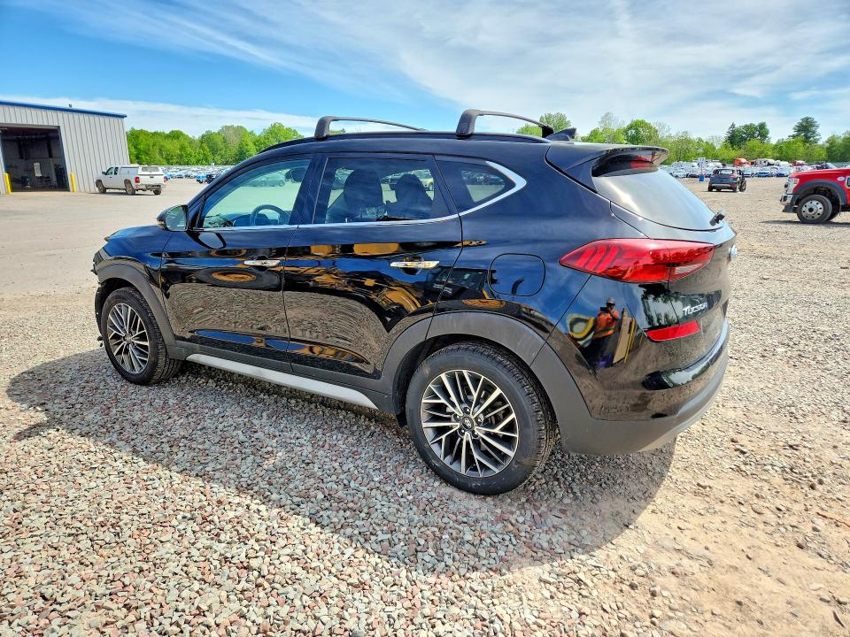 Aukcja sprzedaży 2020 Hyundai Tucson, vin: KM8J3CALXLU242017, numer aukcji: 54833806